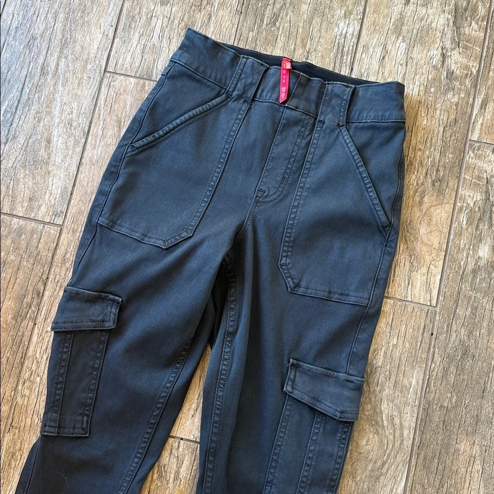 SPANX stretch twill